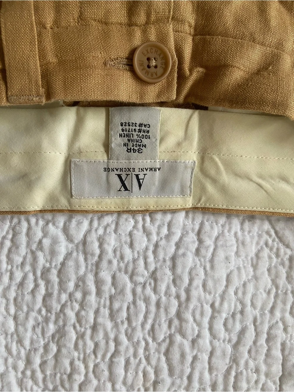 Armani Exchange armani exchange